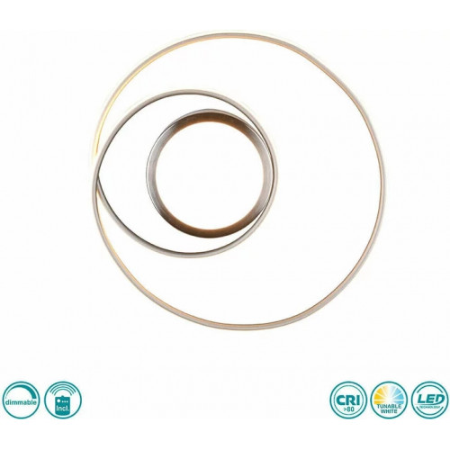 Стельовий світильник Trio YAVA 672310207