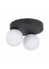 Стельовий світильник TK Lighting BIANCA BLACK 5682