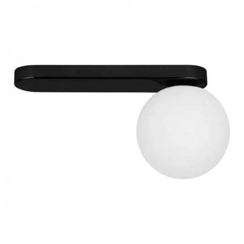 Стельовий світильник TK Lighting BIANCA black 5684