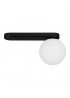 Стельовий світильник TK Lighting BIANCA black 5684