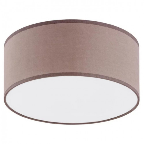 Стельовий світильник TK Lighting RONDO CAPPUCCINO 3337