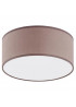 Стельовий світильник TK Lighting RONDO CAPPUCCINO 3337
