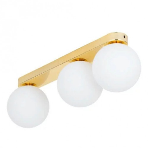Стельовий світильник TK Lighting BIANCA GOLD 4697