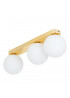 Стельовий світильник TK Lighting BIANCA GOLD 4697