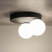 Стельовий світильник TK Lighting BIANCA BLACK 5682