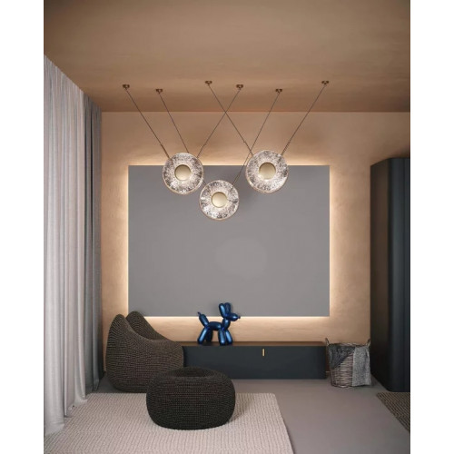 Стельовий світильник Eglo BORGO 96082