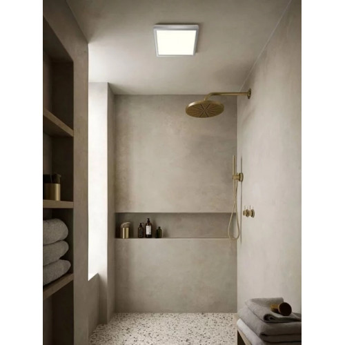 Стельовий світильник Nordlux OJA 29X29 IP54 BATH 3000K/4000K 2015066133