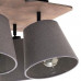 Стельовий світильник TK Lighting RONDO CAPPUCCINO 3337