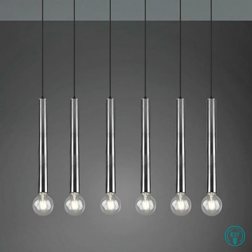 Стельовий світильник Trio VALENTE 600600342