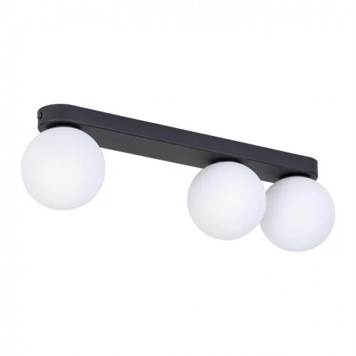 Стельовий світильник TK Lighting BIANCA black 5683