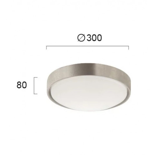 Стельовий світильник Viokef YARA 4199601