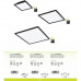 Стельовий світильник TK Lighting BIANCA GOLD 4696