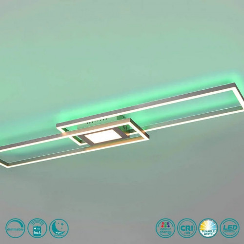 Стельовий світильник Trio GANADO 670710507