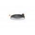 Стельовий світильник AZzardo SOLVENT R TOP CCT SMART 60 + REMOTE CONTROL AZ3995