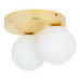 Стельовий світильник TK Lighting BIANCA GOLD 4696