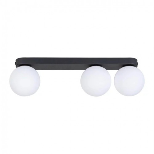 Стельовий світильник TK Lighting BIANCA black 5683