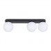 Стельовий світильник TK Lighting BIANCA black 5683