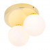 Стельовий світильник TK Lighting BIANCA GOLD 4696