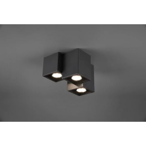 Стельовий світильник Trio FERNANDO 604900332