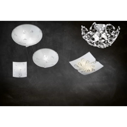 Стельовий світильник Trio CARBONADO 602400106