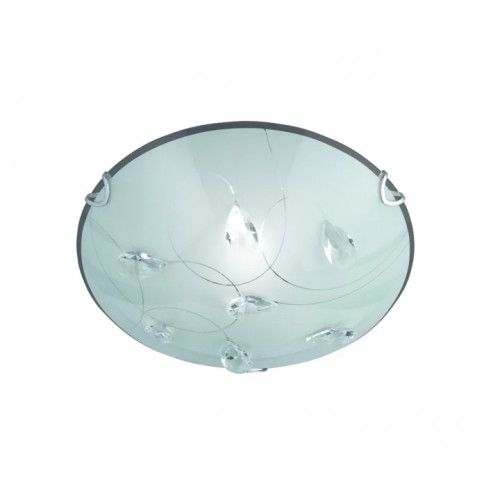 Стельовий світильник Trio CARBONADO 602400106