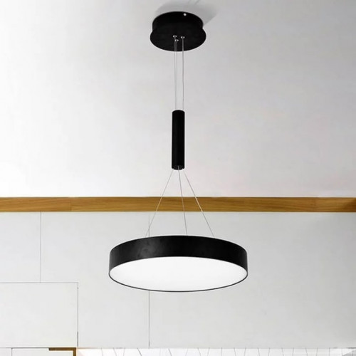 Стельовий світильник AZzardo MONZA II R 60 4000K DIMM AZ3680