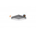 Стельовий світильник Azzardo SOLVENT S TOP CCT SMART 60 + REMOTE CONTROL AZ4007