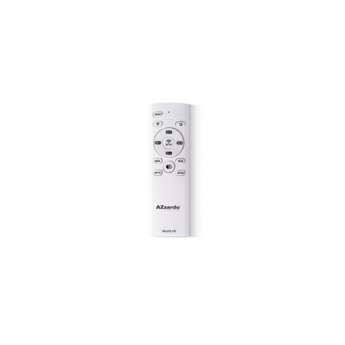 Стельовий світильник Azzardo MONZA R 22 CCT + REMOTE CONTROL DIMM AZ4758
