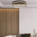 Стельовий світильник Searchlight CIRCOLO 54216-1BK