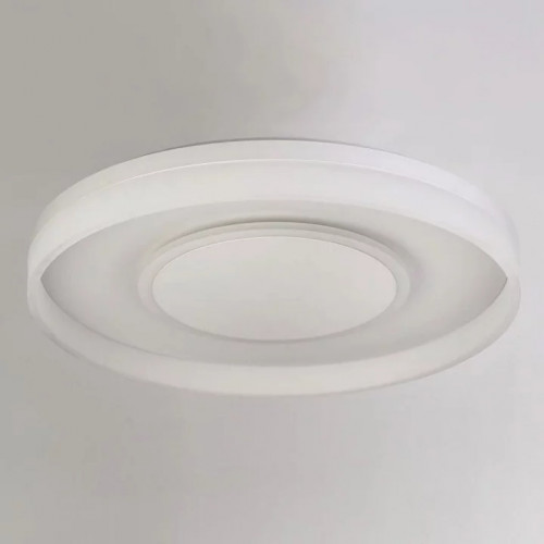 Стельовий світильник Searchlight SATURN 60 FL-SAT60-W