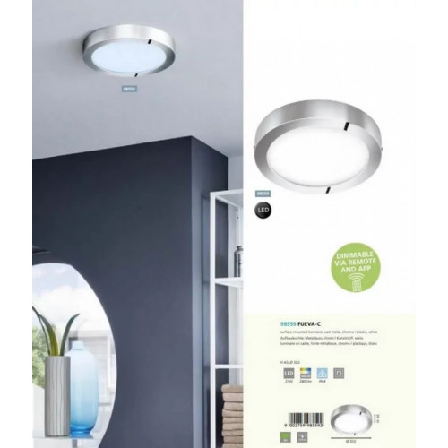 Стельовий світильник Eglo FUEVA 98559