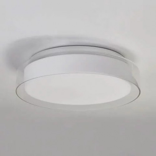 Стельовий світильник Searchlight ANDAMAN 40 FL-ADM40-W