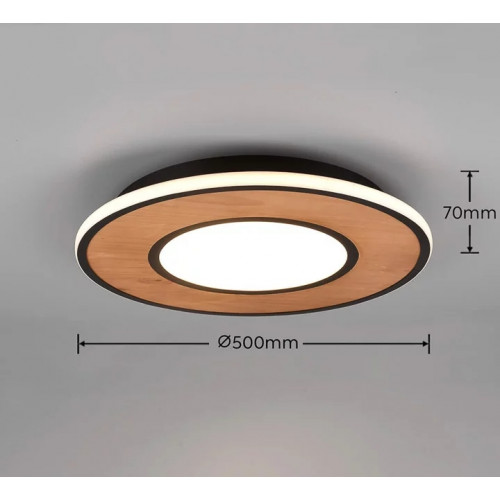 Стельовий світильник Trio DEACON 626610232