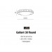 Стельовий світильник AZzardo GALLANT 38 AZ1592 (1557MCH)