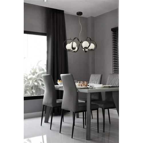 Світлодіодний світильник Viokef STATION RECESSED 4000K 3911-0314-4-W-N