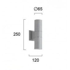 Світильник вуличний Norlys 271GA BERGEN Світильник вуличний Norlys 271GA BERGEN