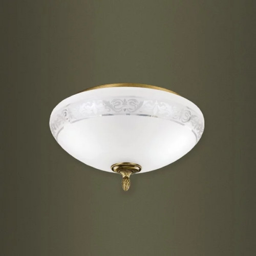 Стельовий світильник Kutek Decor DEC-PLM-3(P)