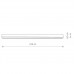 Стельовий світильник Nowodvorski STRAIGHT CEILING LED 7551