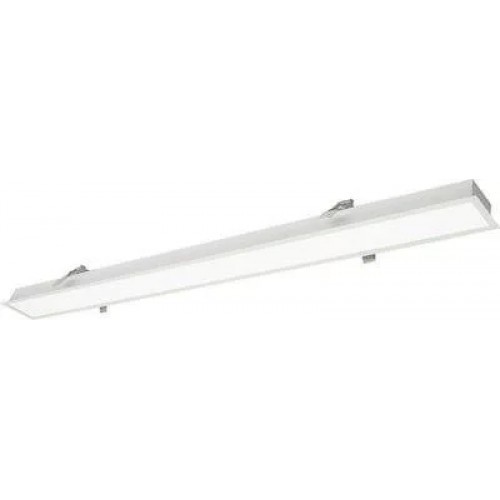 Врізний лінійний світильник Viokef STATION 3911-0320-3-W-N