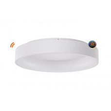 Стельовий світильник AZzardo SOLVENT R TOP CCT SMART 110 + REMOTE CONTROL AZ4000