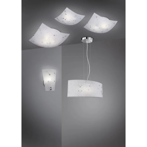 Стельовий світильник Trio COLINA 600400100