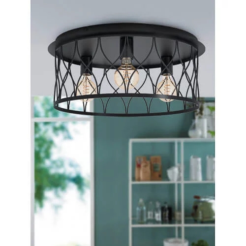 Стельовий світильник Eglo GILTSPUR 43553