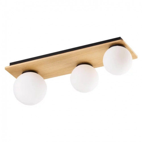 Стельовий світильник TK Lighting BIANCA WOOD 4542