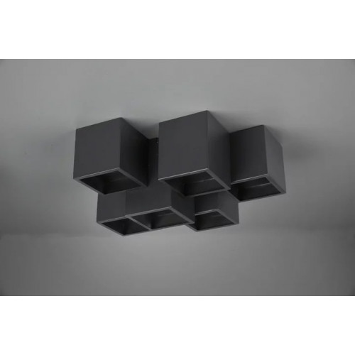 Стельовий світильник Trio FERNANDO 604900632