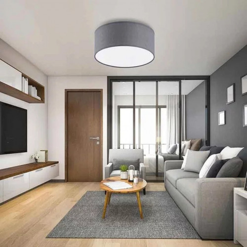 Стельовий світильник TK Lighting RONDO GRAY 3332