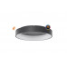 Стельовий світильник AZzardo SOLVENT R TOP CCT SMART 80 + REMOTE CONTROL AZ3998