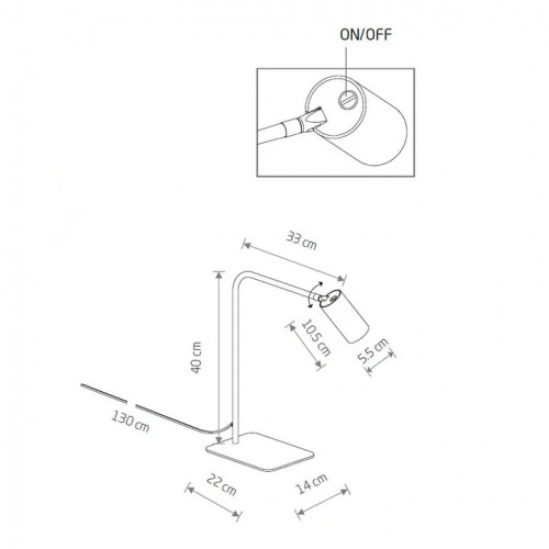 Стельовий світильник Nowodvorski SOFT LED 7527