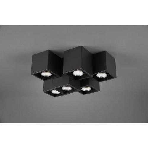 Стельовий світильник Trio FERNANDO 604900632