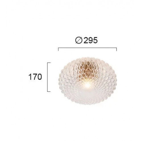 Стельовий світильник Viokef ESTER 4225800