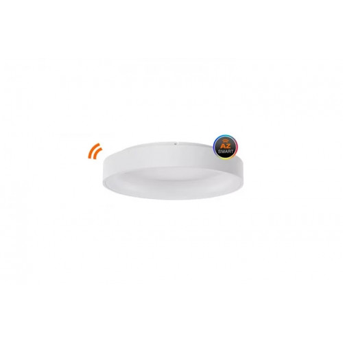 Стельовий світильник AZzardo SOLVENT R TOP CCT SMART 60 + REMOTE CONTROL AZ3994